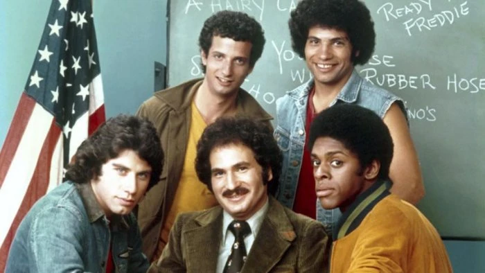 Welcome Back, Kotter