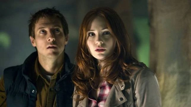 Rory and Amy