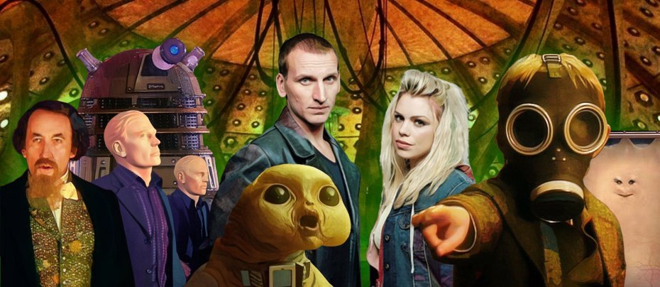Doctor Who season one