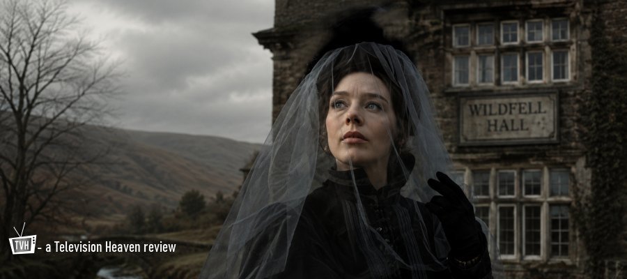 The Tenant of Wildfell Hall