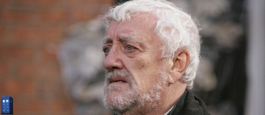 Bernard Cribbins as Wilfred Mott