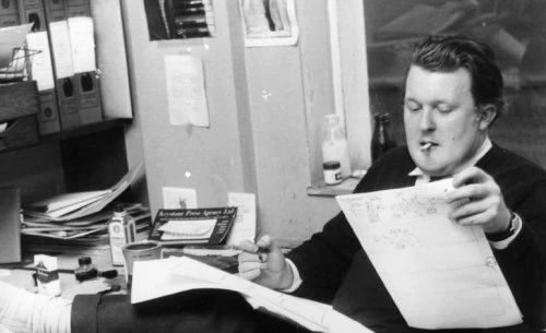 Willie Rushton