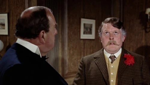 Willie Rushton