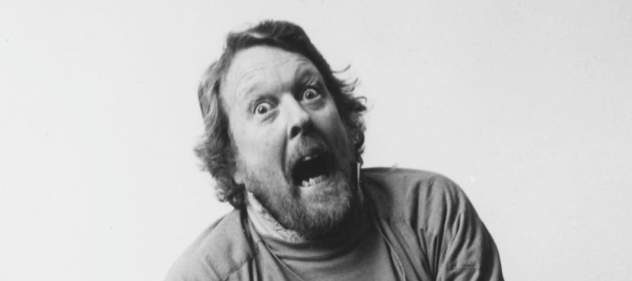 Willie Rushton