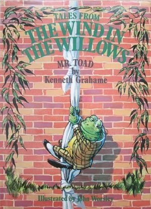 The Wind in the Willows - Anglia Television