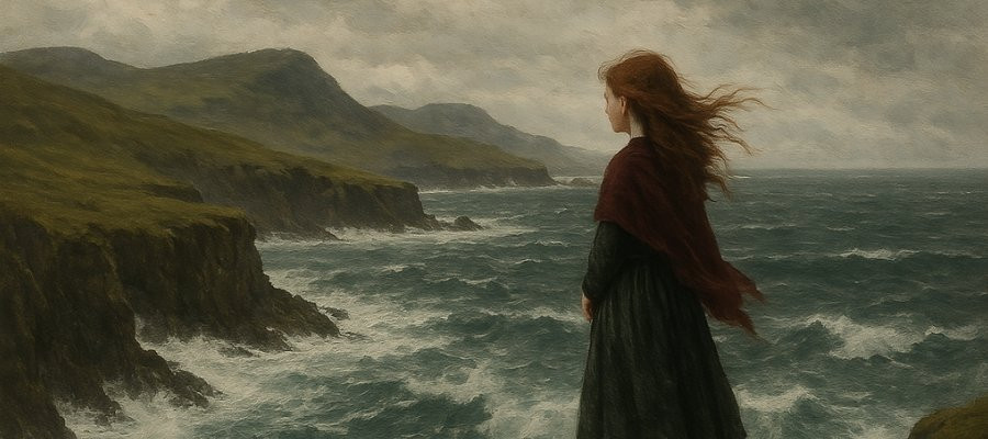 The Witch's Daughter