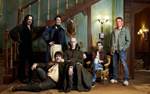 What We Do in the Shadows cast