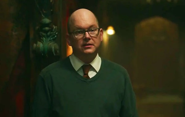 What We Do in the Shadows Mark Proksch