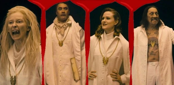 What We Do in the Shadows 'The Trial'