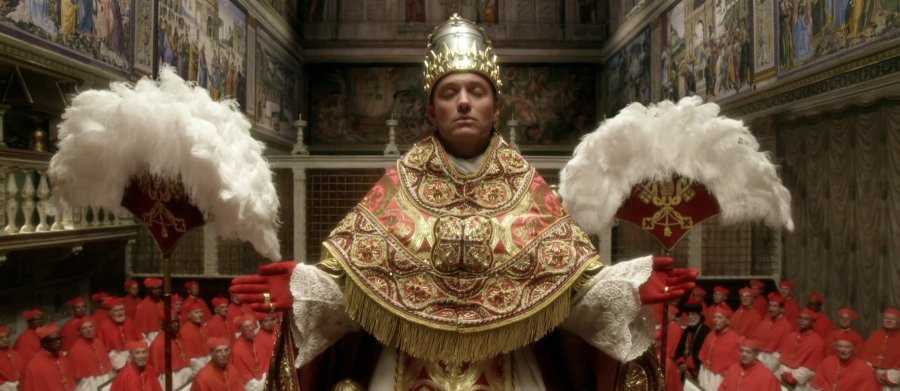 The Young Pope - HBO series